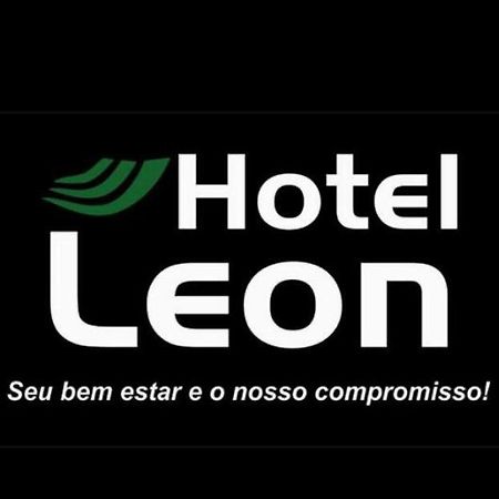 Hotel Leon Barbalha Buitenkant foto