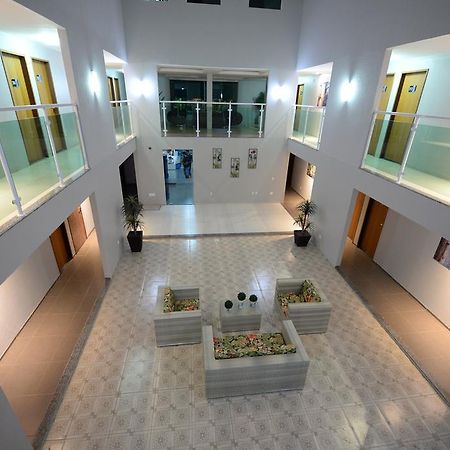 Hotel Leon Barbalha Buitenkant foto